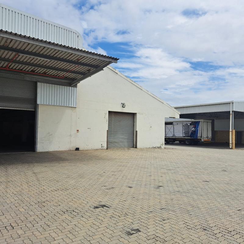 To Let commercial Property for Rent in Deal Party Eastern Cape